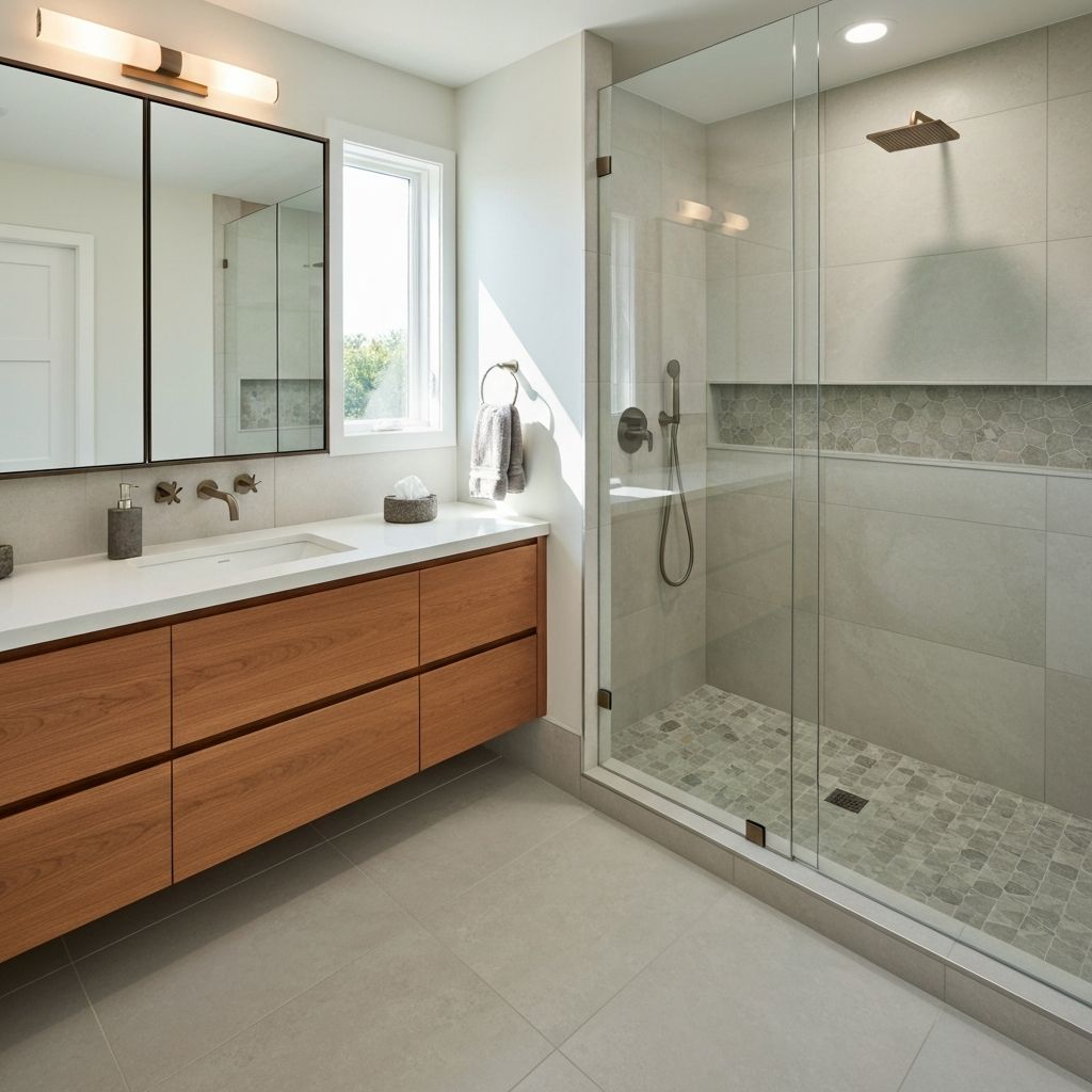 Rénovation Salle de Bain