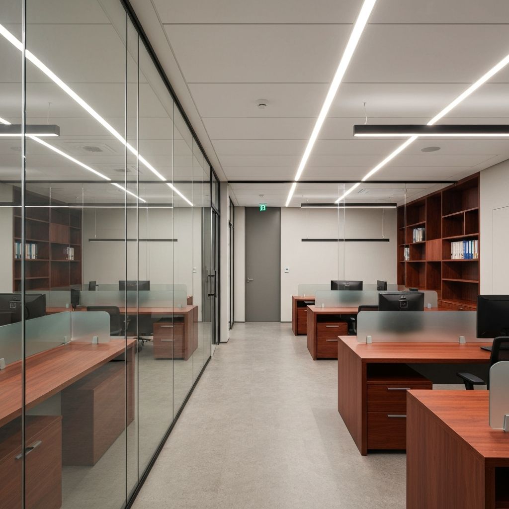 Rénovation Bureau & Local Commercial